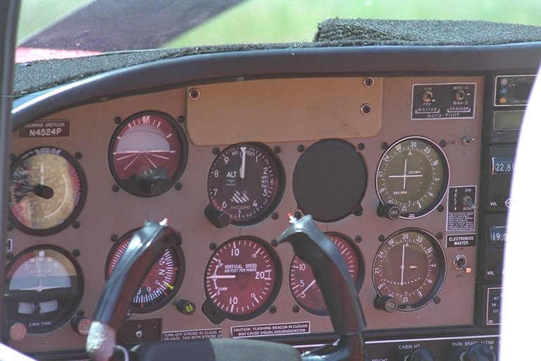 Flight Instruments