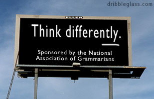 Think Differently?